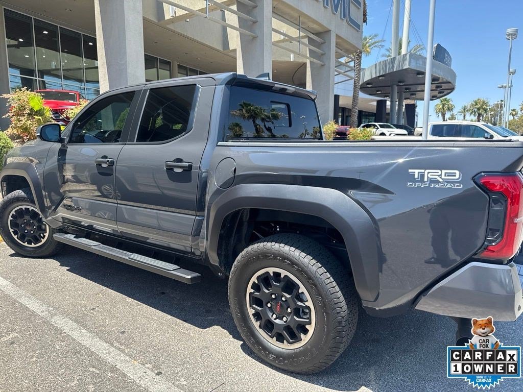 Used 2025 Underground Toyota TRD Off Road image 3