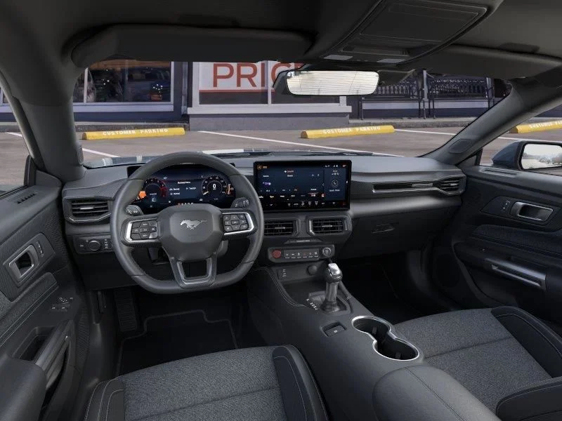 2026 Ford Mustang EcoBoost Fastback - Photo 9