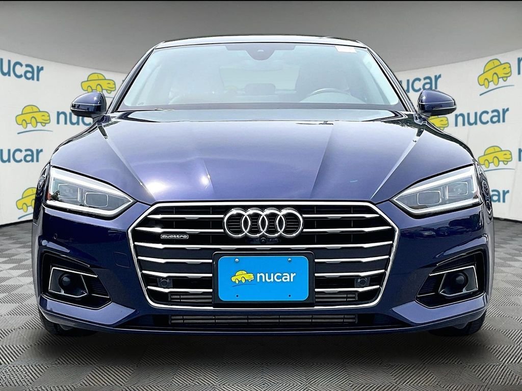 Used 2019 Black Audi Prestige image 2