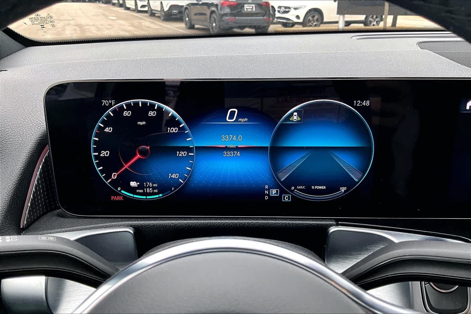 Used 2023 Polar White Mercedes-Benz EQB 300 image 26