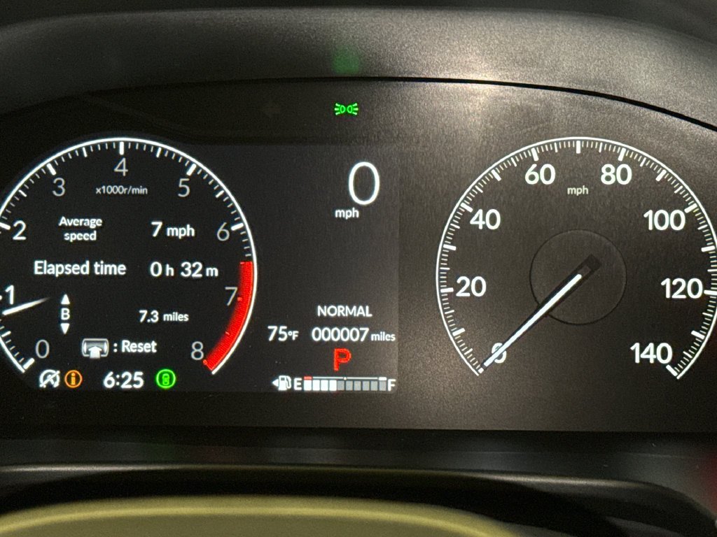 2026 Honda CR-V LX - Photo 62