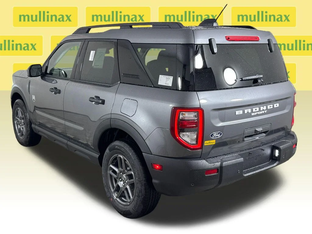 New 2026 Gray Ford Big Bend image 4