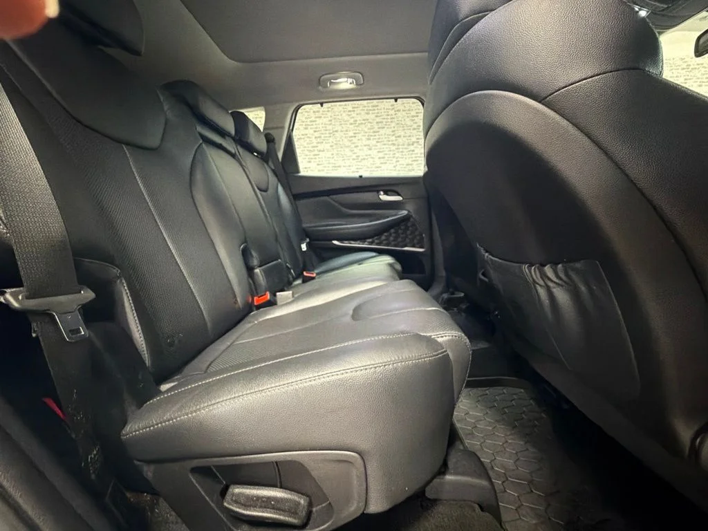 Used 2020 Quartz White Hyundai Limited image 13