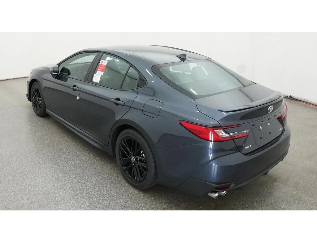 New 2026 Dark Cosmos Toyota SE image 27