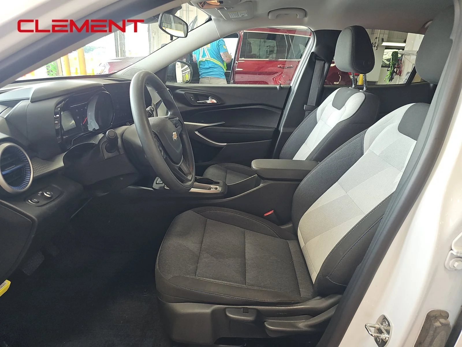 Used 2024 White Chevrolet LS image 3