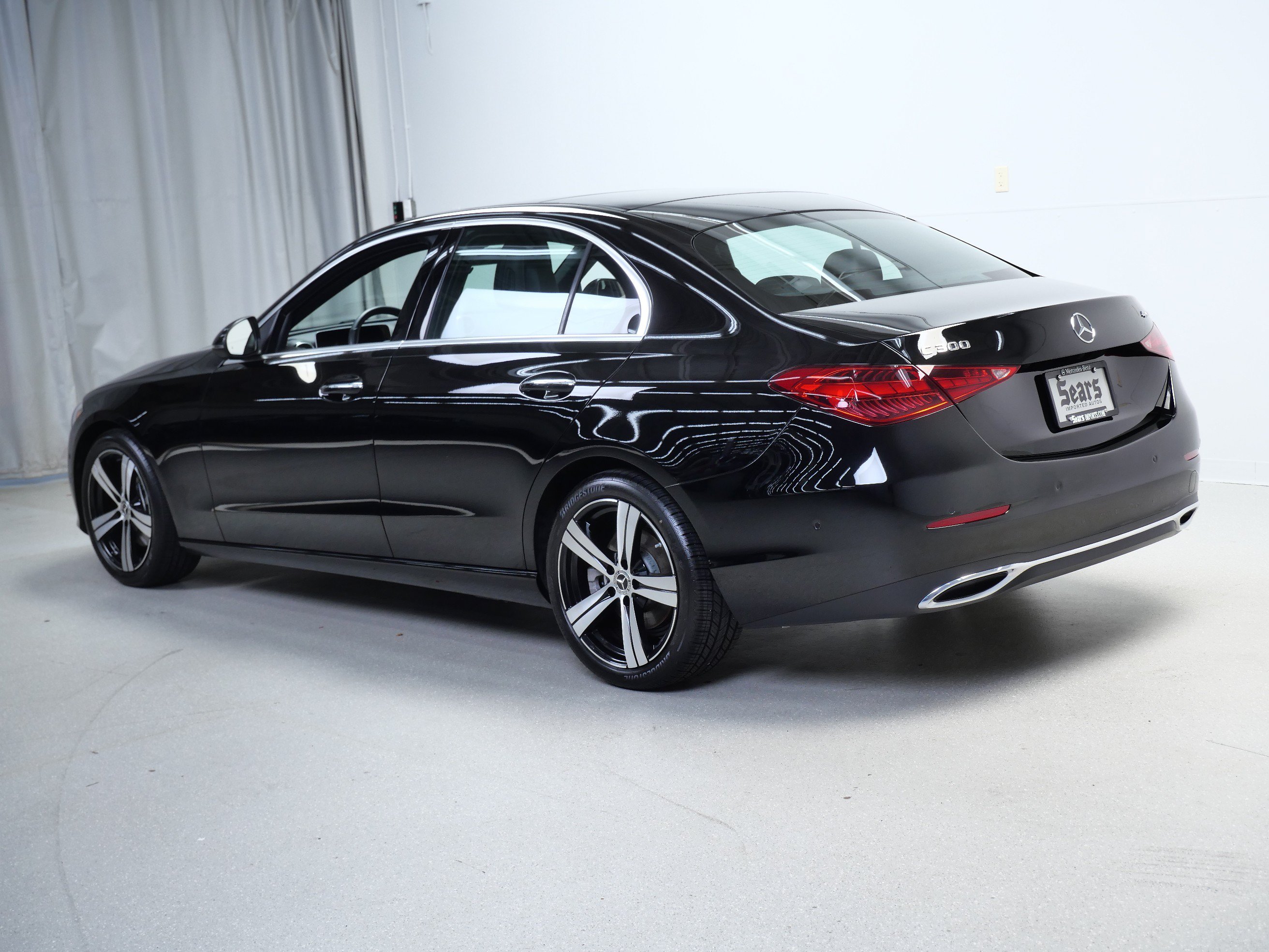 Used 2026 Black Mercedes-Benz C 300 image 11