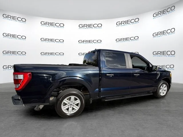 Used 2021 Blue Ford XL image 13