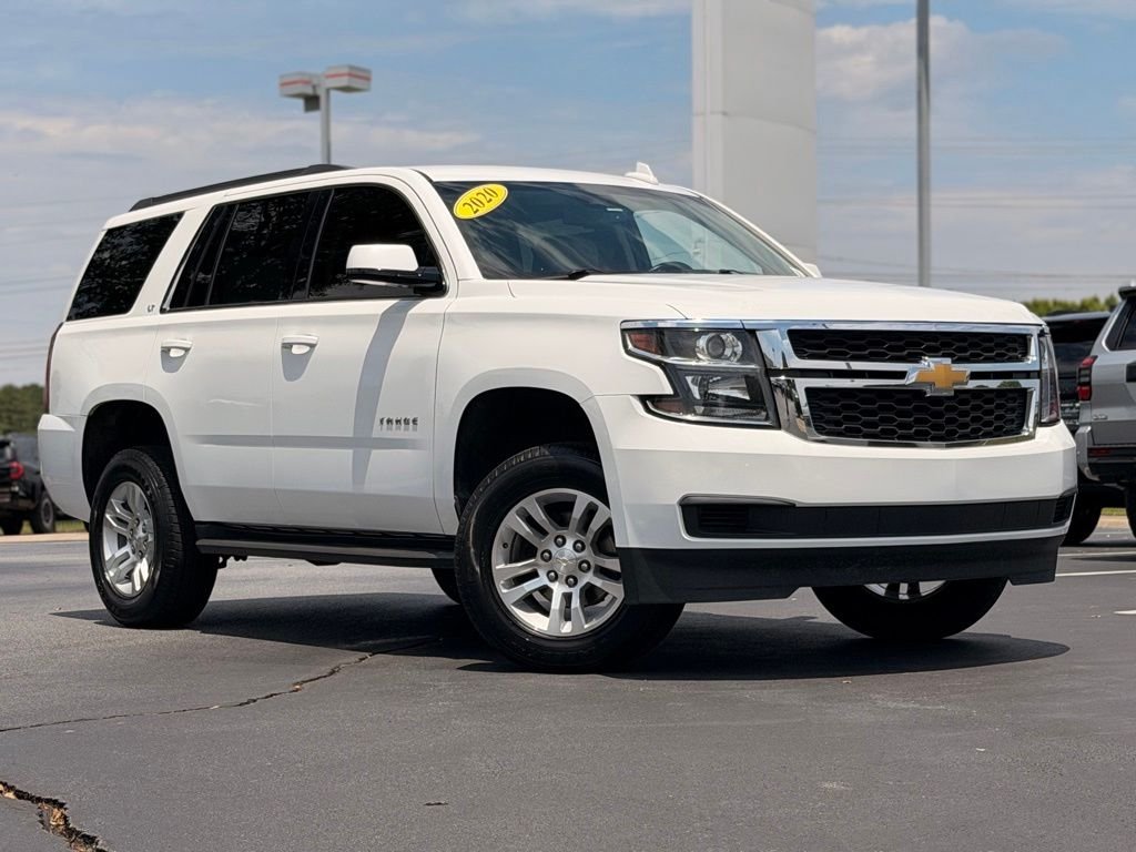 2020 Chevrolet Tahoe