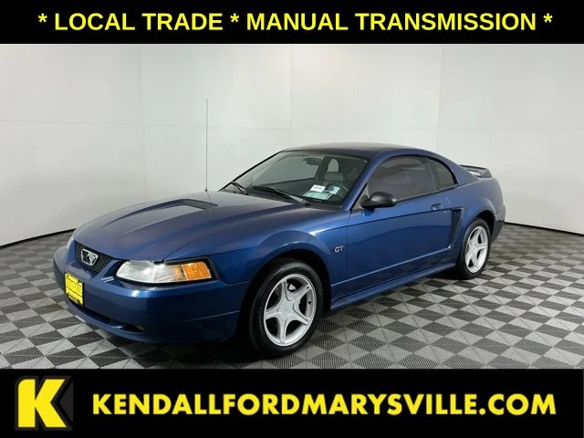 2000 Ford Mustang