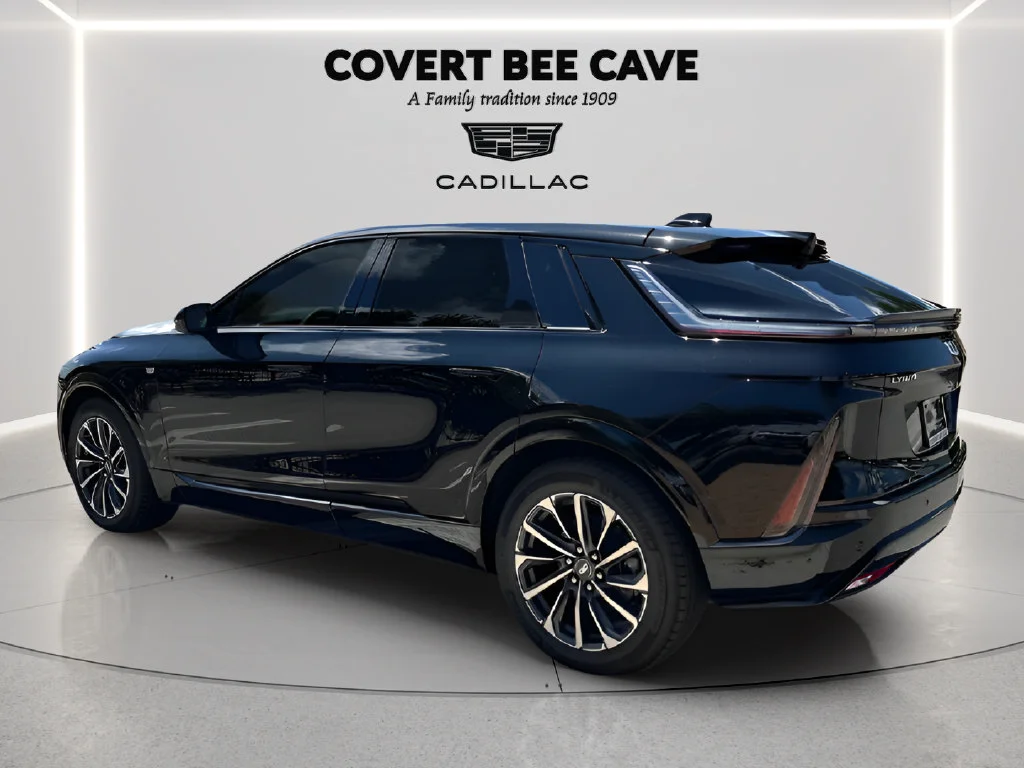 2026 Cadillac LYRIQ Premium Sport - Photo 8