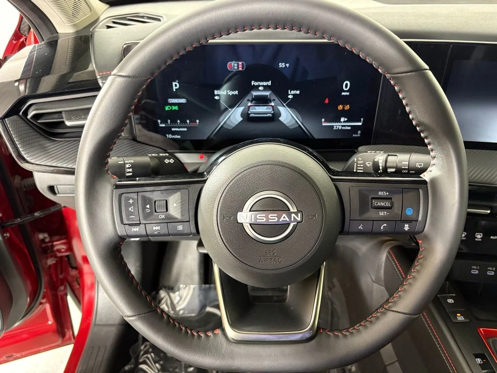 2026 Nissan KICKS SR - Photo 19