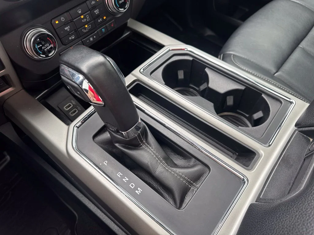 Certified Used 2020 Magnetic Metallic Ford Lariat image 25