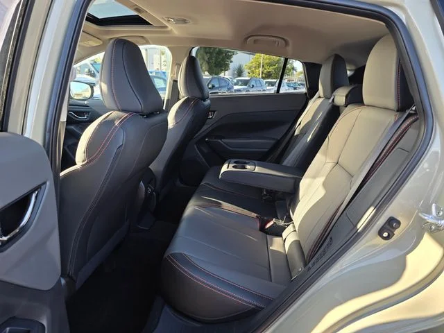 New 2026 SAND DUNE PEARL Subaru Limited Hybrid image 18