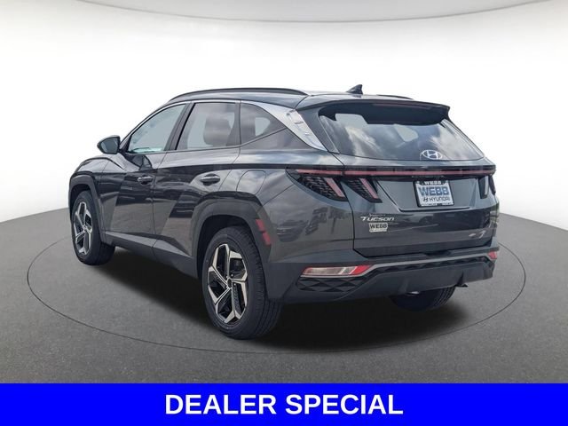 Used 2024 Gray Hyundai SEL image 6