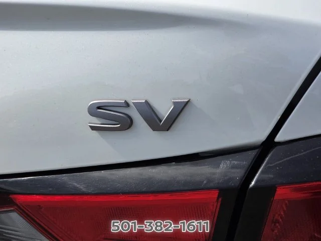 Used 2024 White Nissan 2.5 SV image 10
