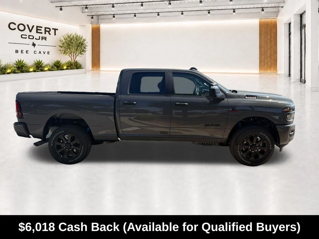 New 2026 White Ram Big Horn image 12
