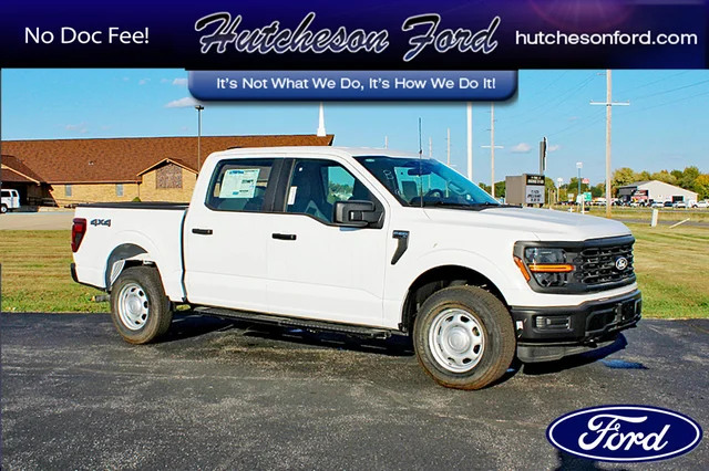 2026 Ford F-150 XL