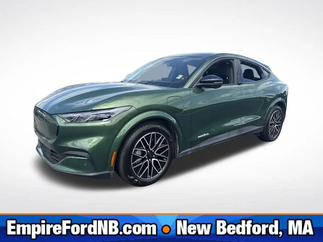 2025 Ford Mustang-Mach-e Premium's photo