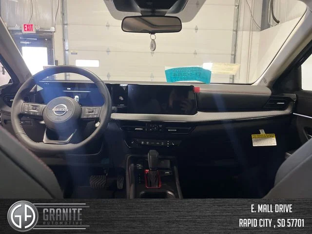 New 2026 Blue Nissan SR image 14