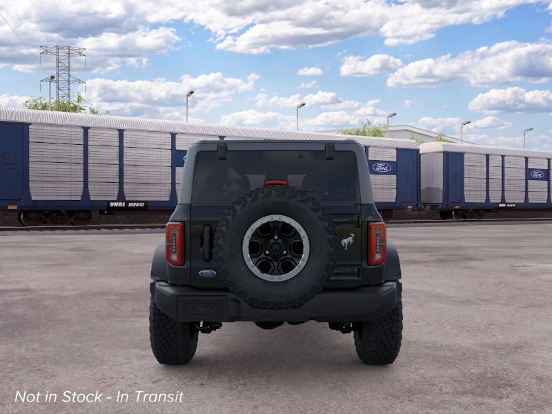 New 2026 Shadow Black Ford Outer Banks® image 6