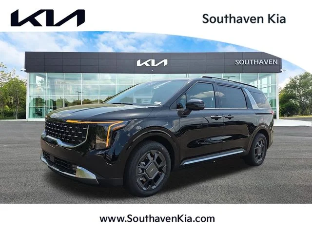 2026 Kia Sedona SX HEV's photo