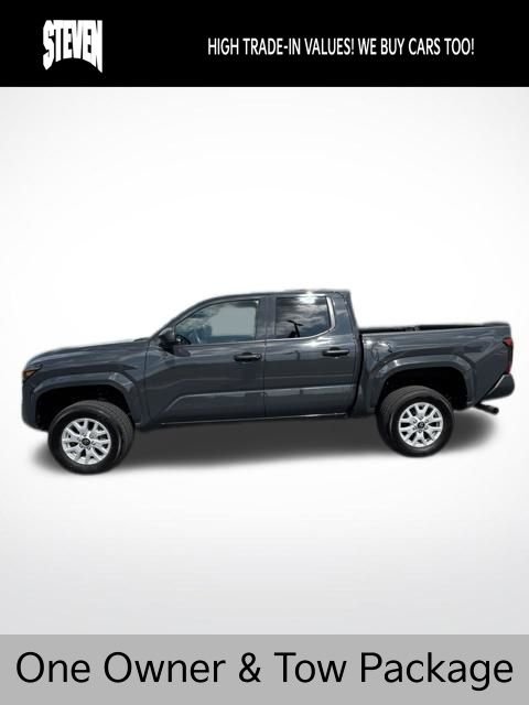 Used 2024 Gray Toyota SR image 3