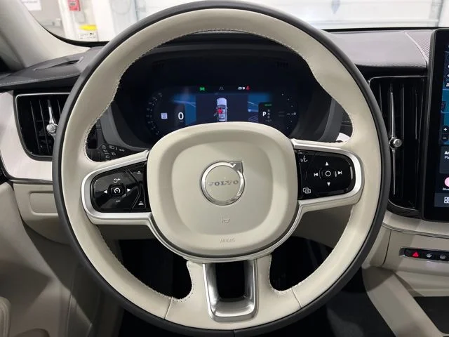 New 2026 Crystal White Volvo Ultra image 13