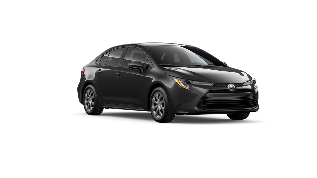 New 2026 Underground Toyota LE image 15