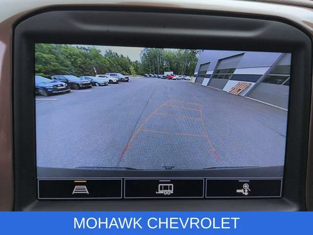 Certified Used 2022 Mosaic Black Metallic Chevrolet High Country image 16