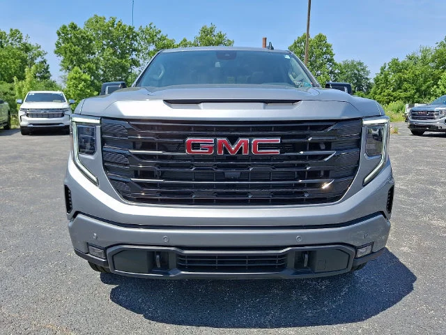 New 2026 Sterling Metallic GMC Elevation image 2