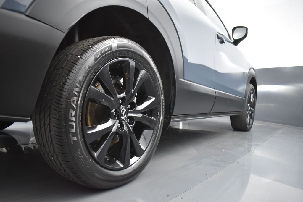 Certified Used 2025 Gray Mazda 2.5 S Carbon Edition image 22