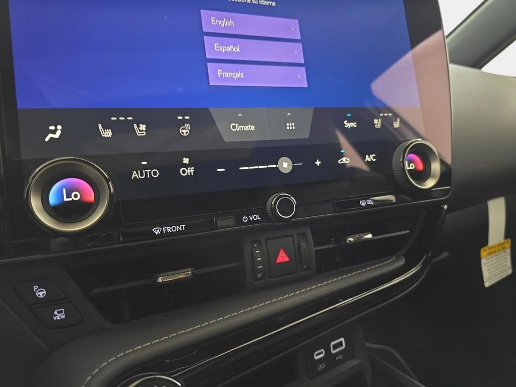 New 2026 Ultra White Lexus F SPORT HANDLING AWD image 22