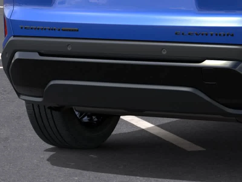 New 2026 Rapids Metallic GMC Elevation image 29