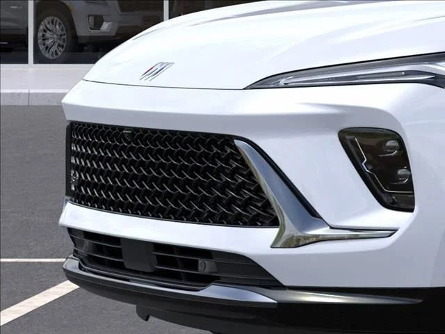 New 2026 Iridescent White Tricoat Buick Sport Touring image 13