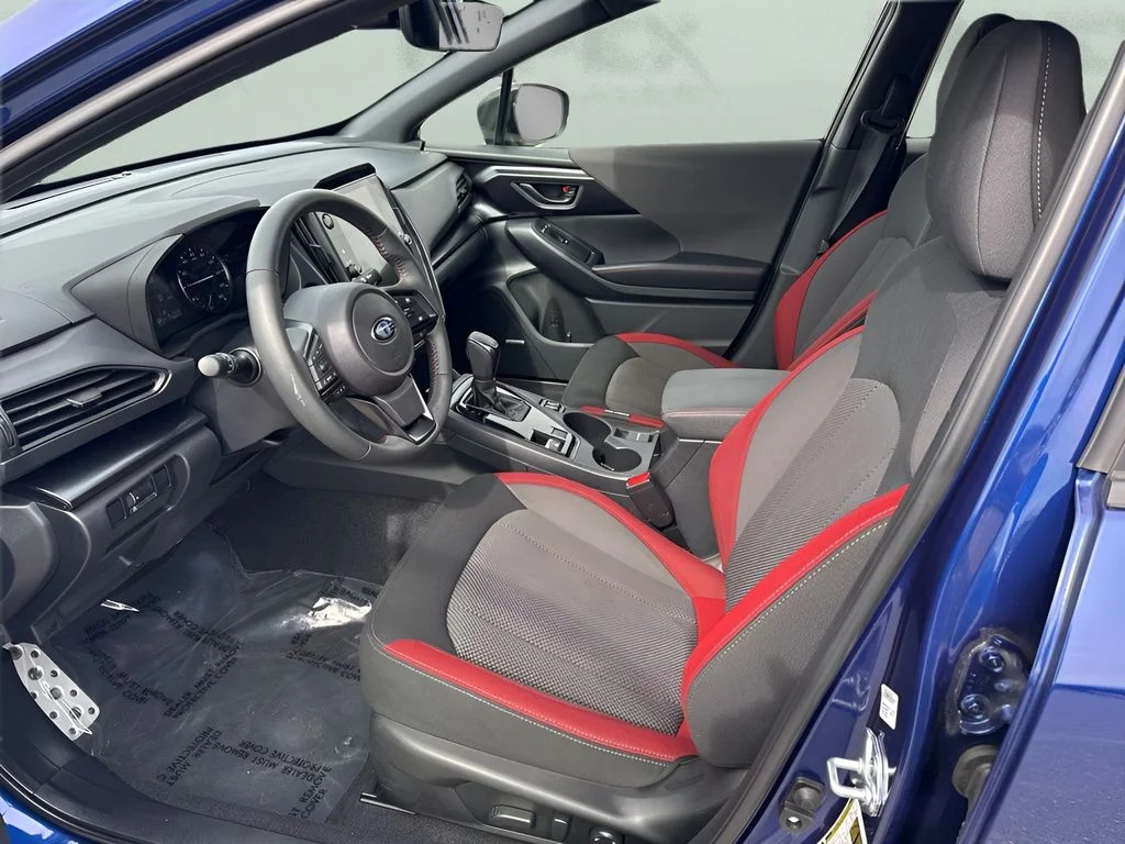 Used 2024 Blue Subaru 2.5RS image 9