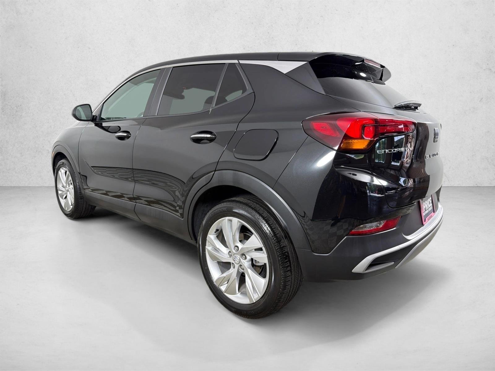 Used 2025 Ebony Twilight Metallic Buick Preferred image 5