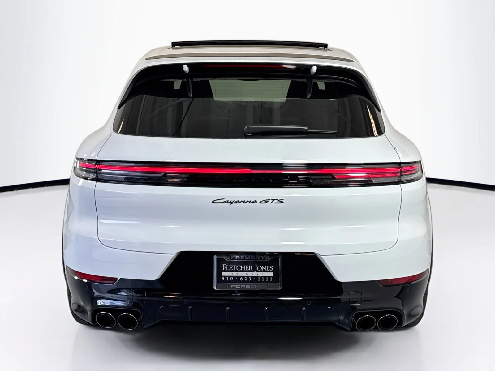 New 2026 Carrara White Metallic Porsche GTS image 10
