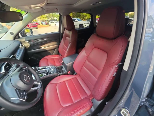 Used 2024 Gray Mazda 2.5 S Carbon Edition image 11