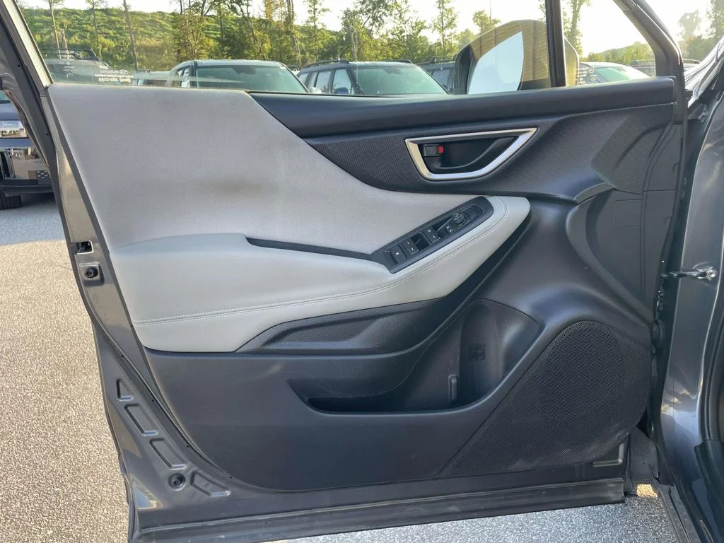 Used 2023 Magnetite Gray Metallic Subaru Base image 5
