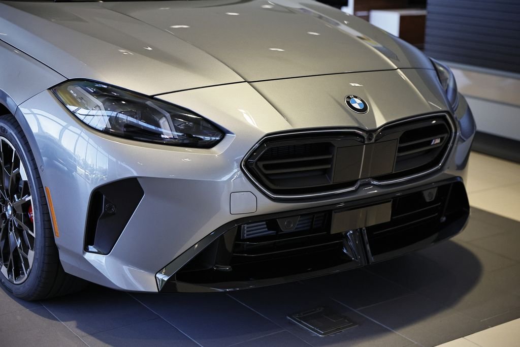 New 2026 Skyscraper Grey Metallic BMW M235i xDrive image 2