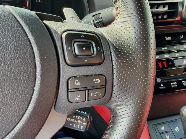 Certified Used 2023 Silver Lexus IS 350 F SPORT image 35
