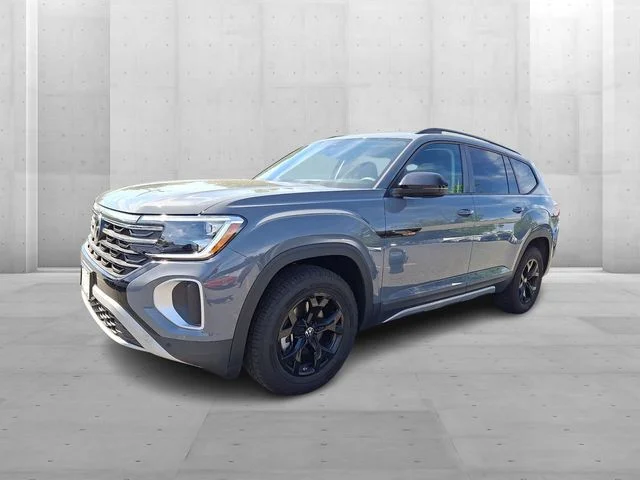 New 2026 Gray Volkswagen 2.0T Peak Edition image 2