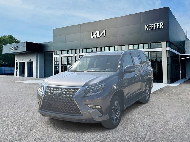 2020 Lexus GX 2020 Lexus GX 460 Luxury 4D Sport Utility