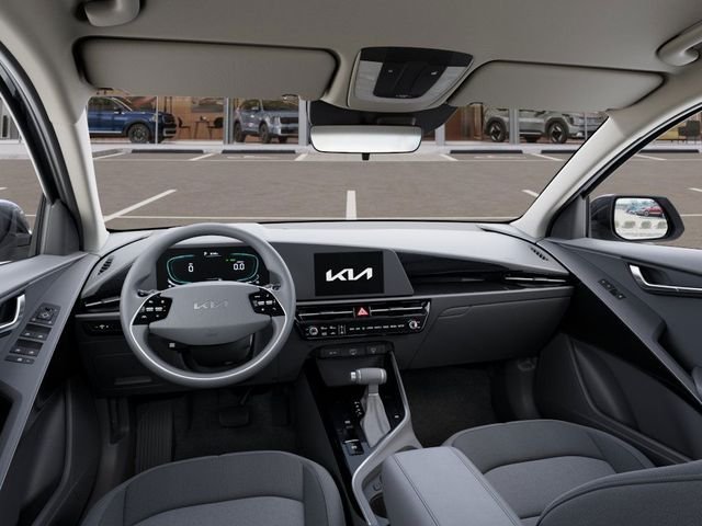 New 2026 Gray Kia LX image 14