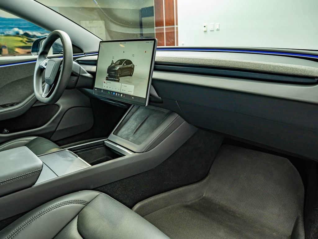 Used 2024 Stealth Gray Tesla  image 36