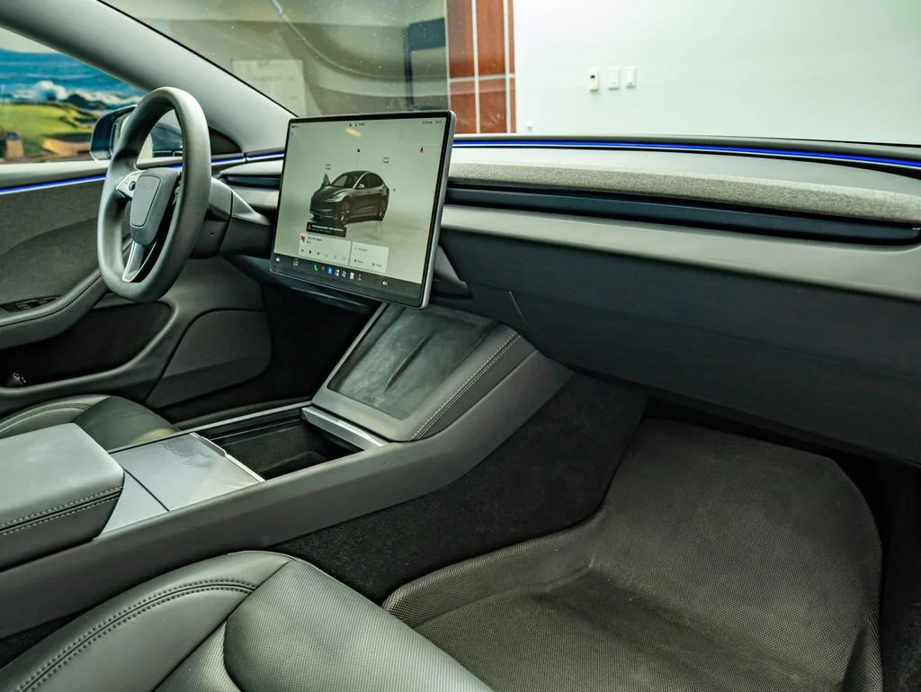 Used 2024 Stealth Gray Tesla  image 36
