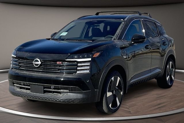 New 2026 Super Black Nissan SR image 1