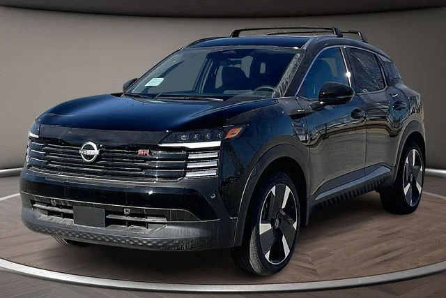 2026 Nissan KICKS