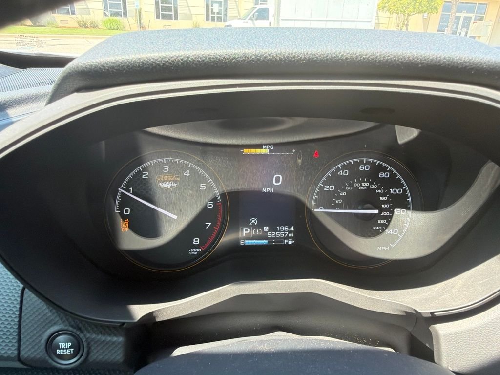 Used 2024 White Subaru Wilderness image 16
