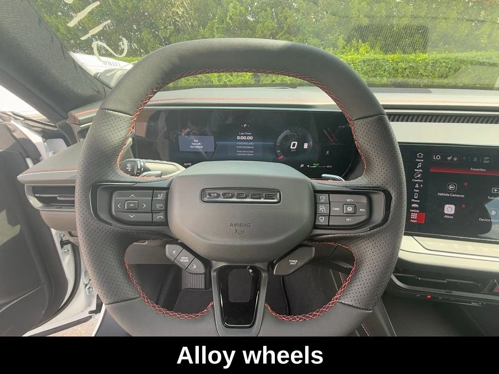 New 2026 White Knuckle Dodge Scat Pack image 19